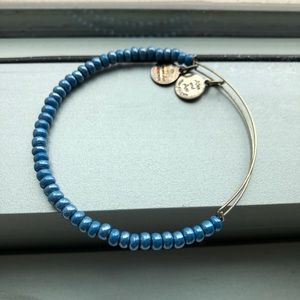 alex and ani beaded bracelet